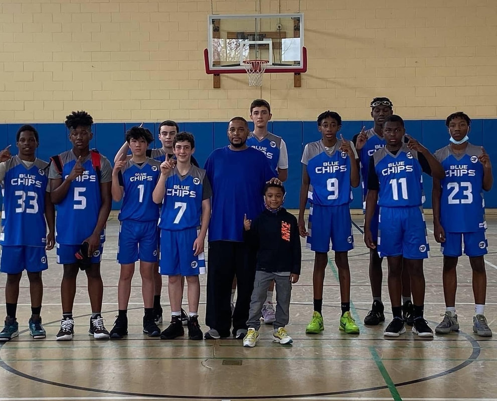 CSF Blue Chips Basketball Teams - CLIFTON SPORTS & FITNESS CLUB